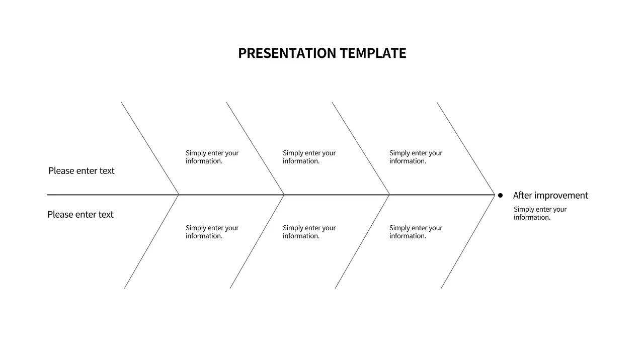 검은색의 심플한 도형