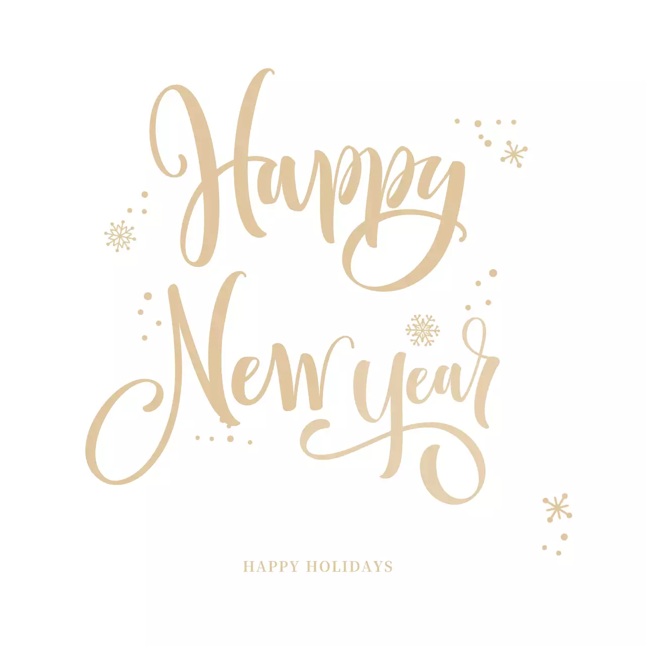 화이트 심플한 신년용 신년엽서 엽서카드