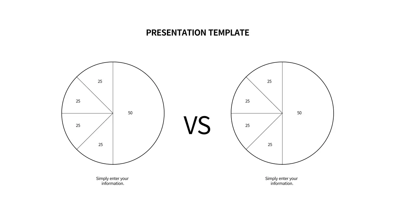 검은색의 심플한 도형