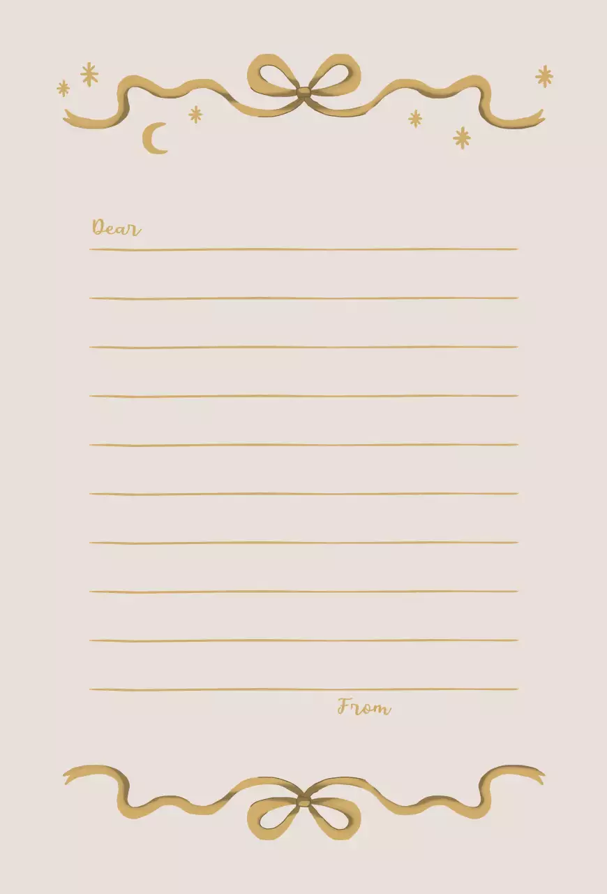 그린색의 귀여운 일러스트의 크리스마스 오너먼트 홀리데이카드