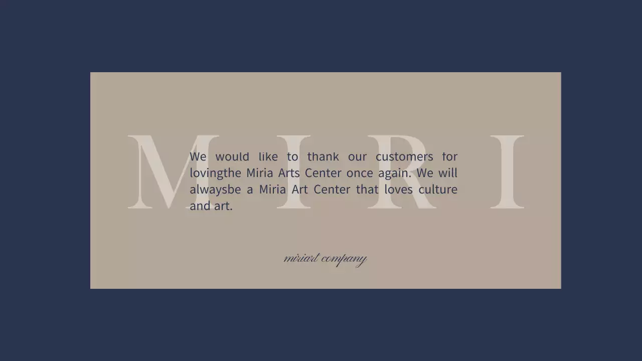 남색과 베이지색의 도자기 전시 안내서