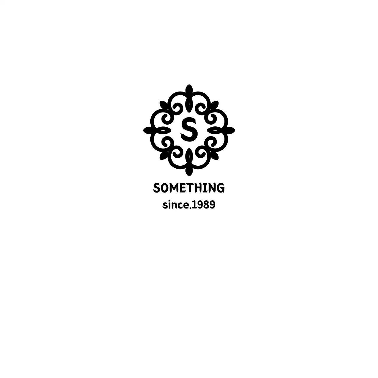 SOMETHING since.1989 냅킨