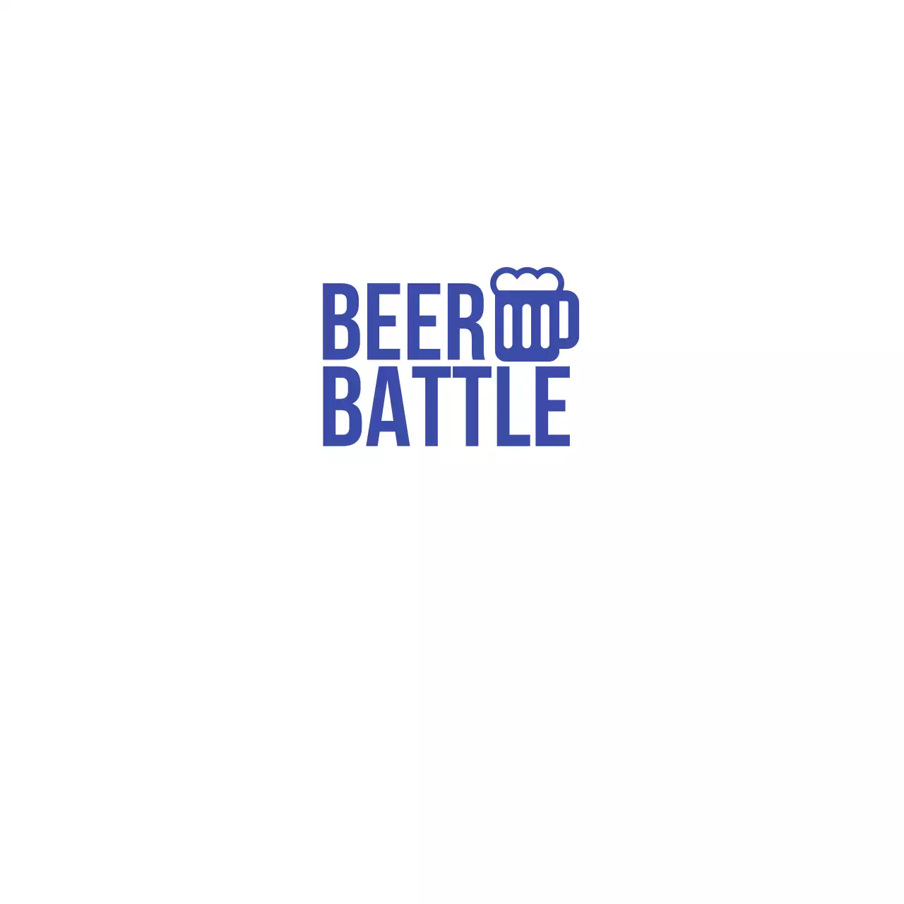 Beer battle 냅킨