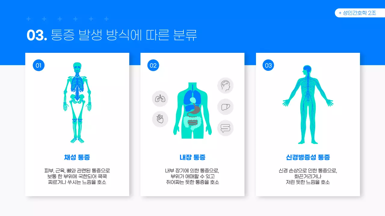 파란색의 간호학과 과제/발표용