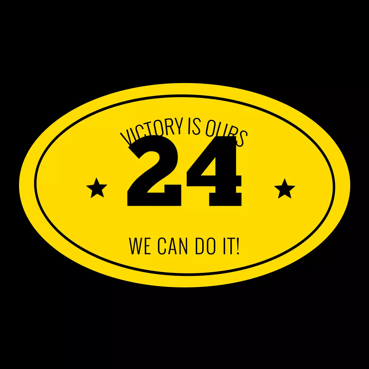 옐로우의 힙한 라인 일러스트 등번호 컨셉 학교 단체 티셔츠