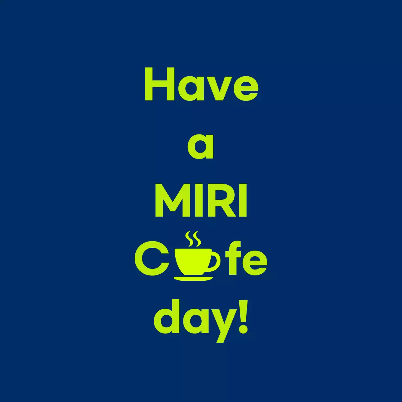 남색 네이비색 배경의 카페 발매트