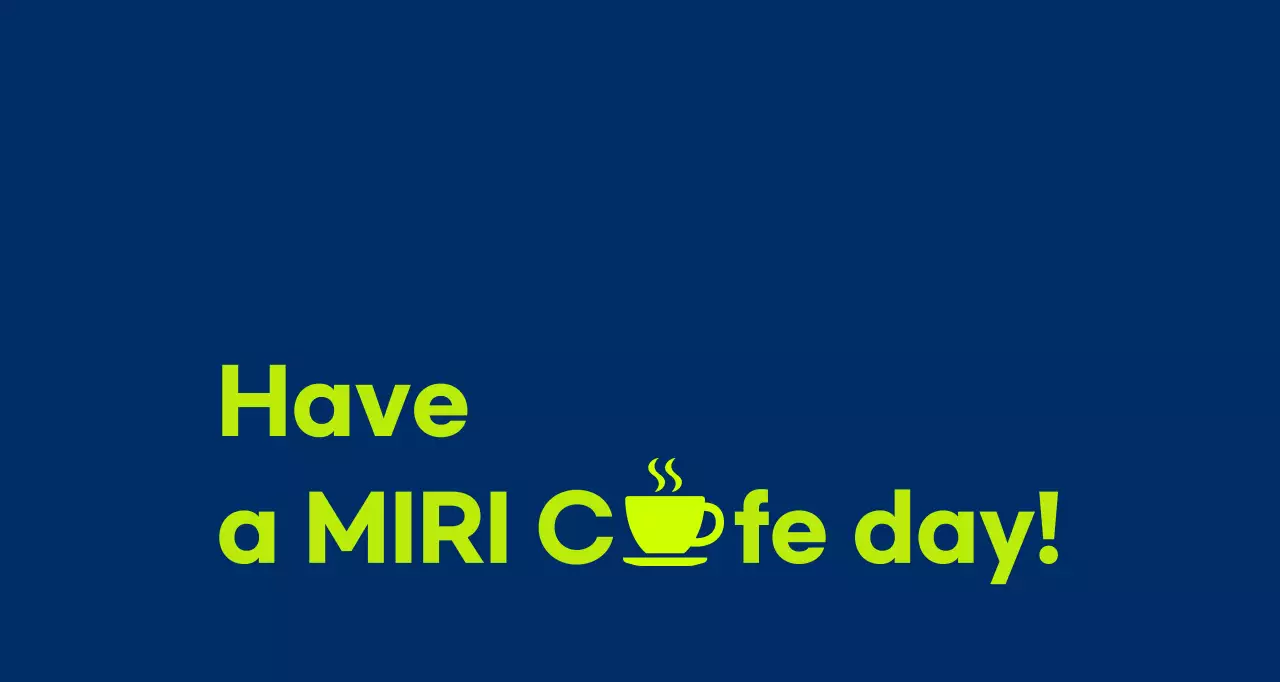 남색 네이비색 배경의 카페 발매트