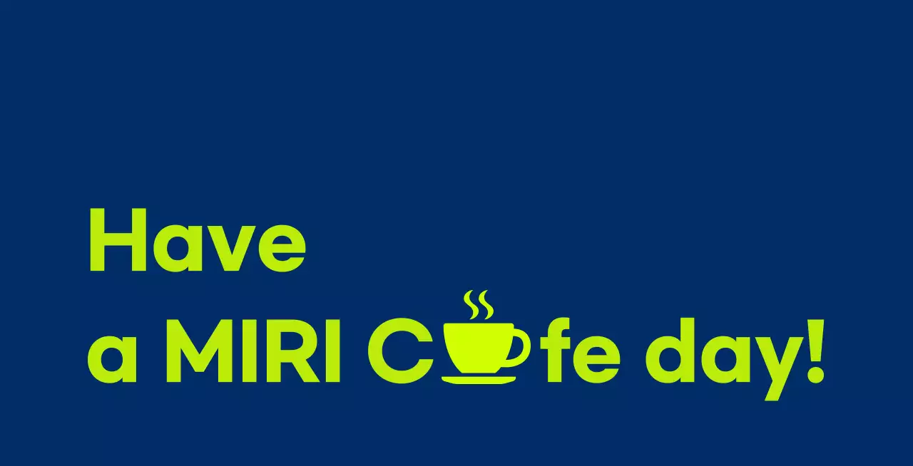 남색 네이비색 배경의 가로 카페 발매트