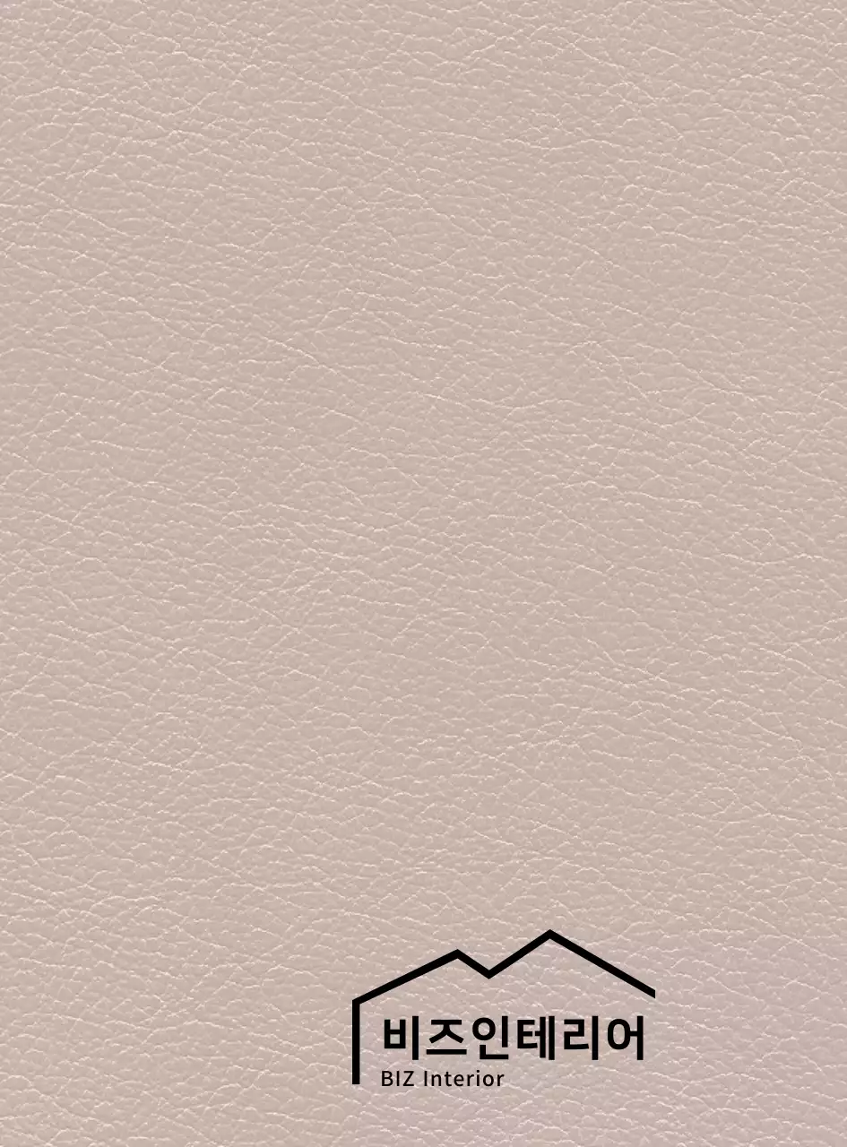 인테리어 회사 로고가 있는 다이어리 