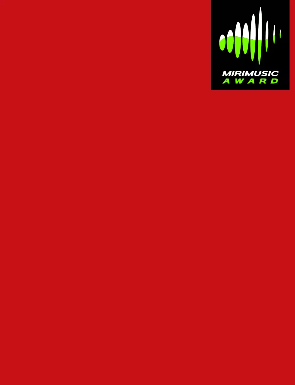 검정색 흰색 형광녹색의 심볼 로고가 있는 음악 어워드 콘서트 스탭 조끼