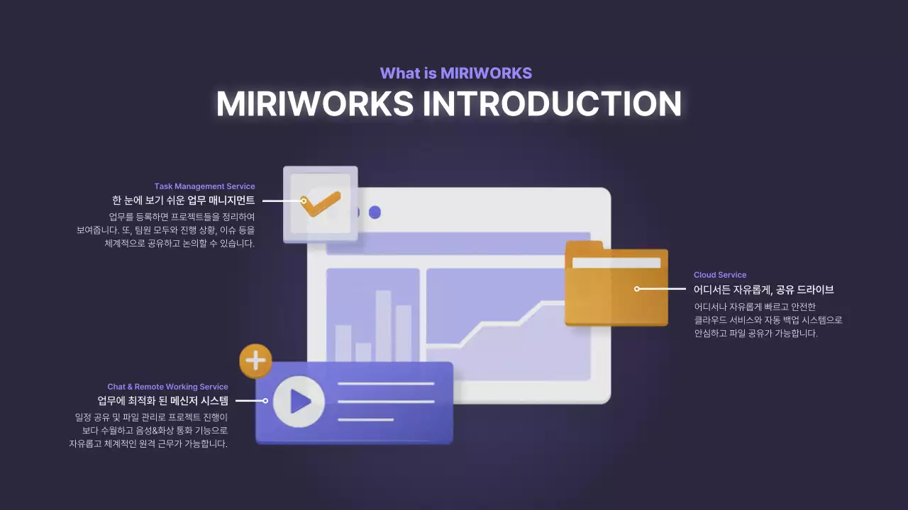 보라색의 브라우저 일러스트 프로그램 도입 제안서