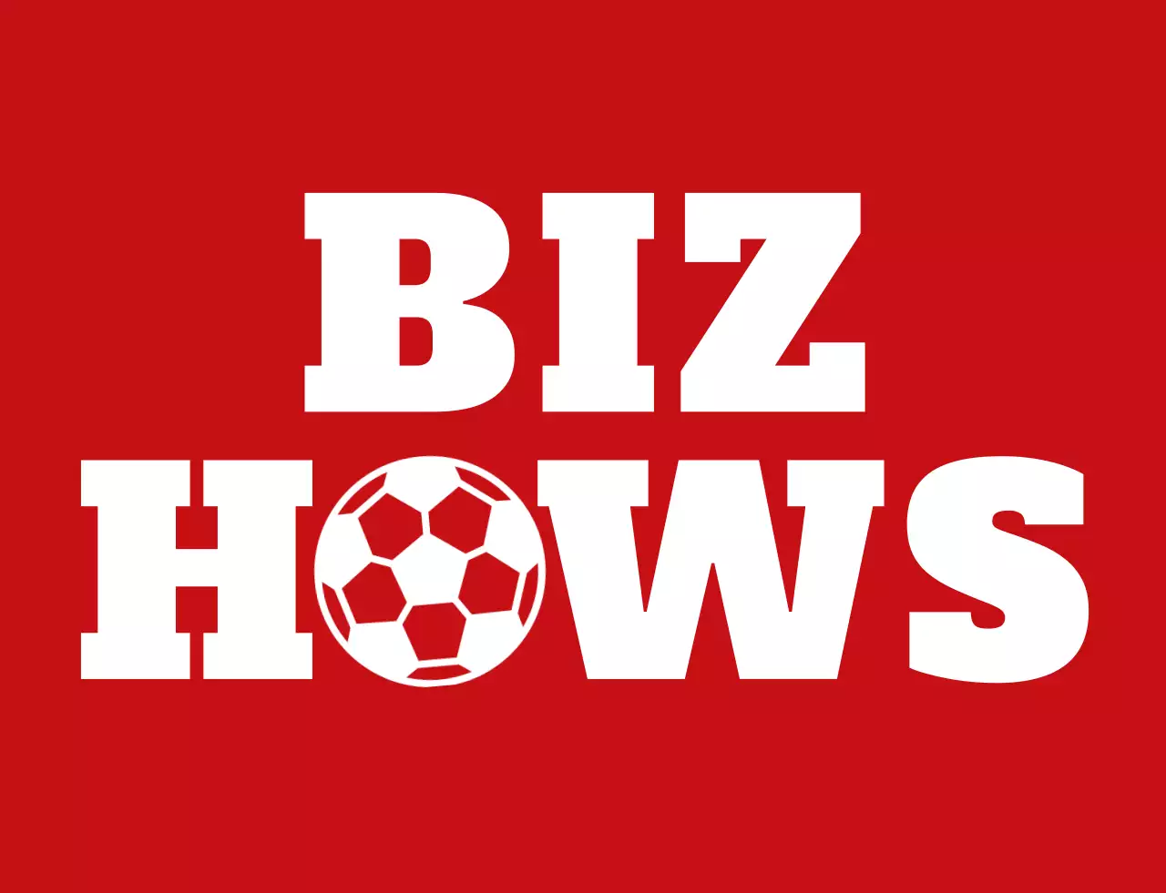 빨간색과 하얀색의 코믹스러운 축구공 캐릭터 일러스트 스타일 축구 스포츠 동호회 