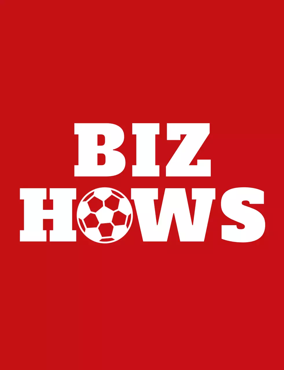 빨간색과 하얀색의 코믹스러운 축구공 캐릭터 일러스트 스타일 축구 스포츠 동호회 