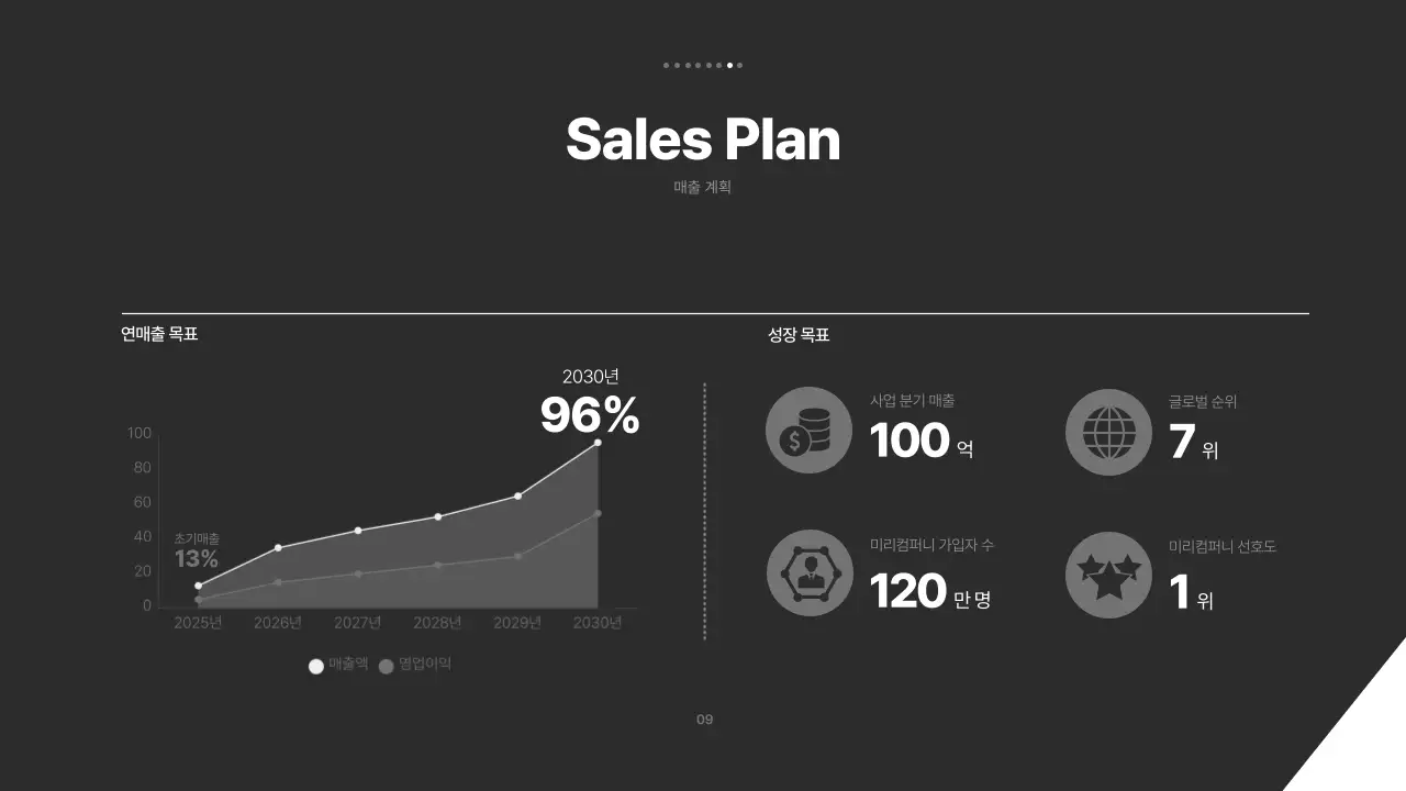 검정 파란톤의 대각선패턴 보고서