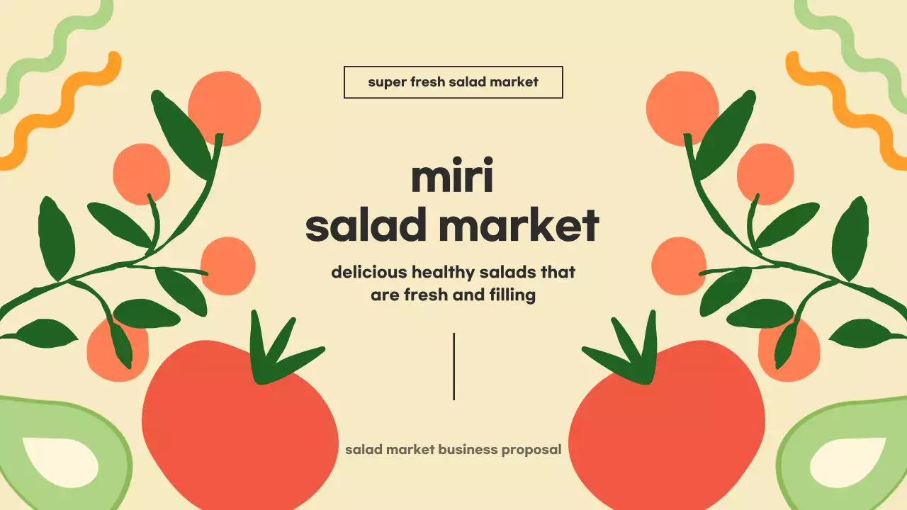 베이지톤의 샐러드 브랜드 지점 계약 안내서