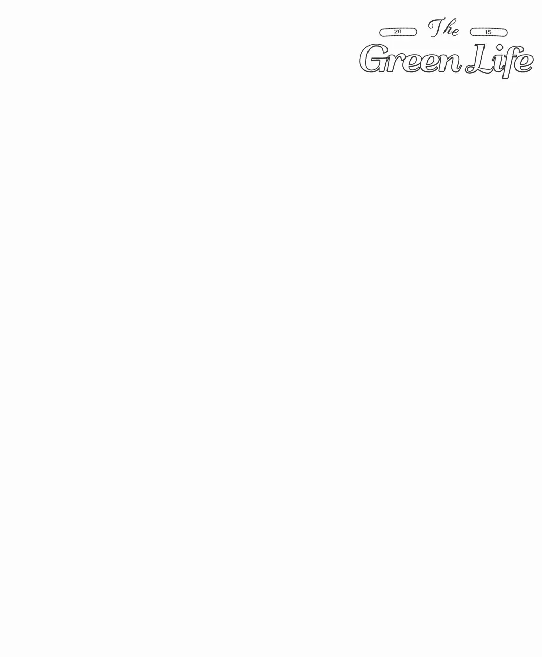 감성적인 보태니컬 일러스트 레이아웃 스타일의 개인굿즈