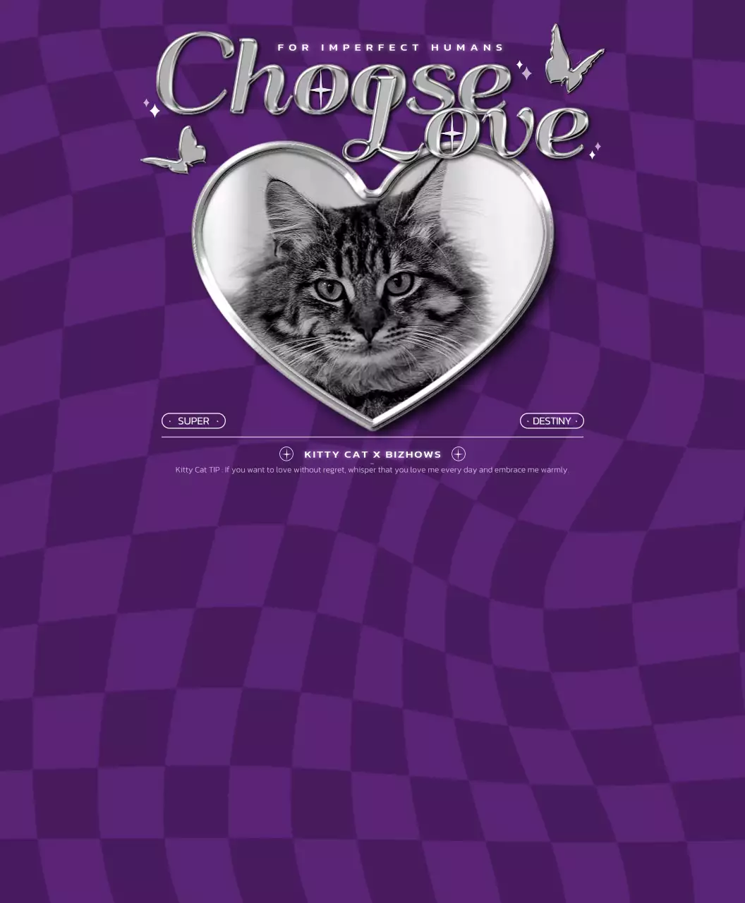 심플하고 힙한 실버 금속 효과 스타일 굿즈 티셔츠