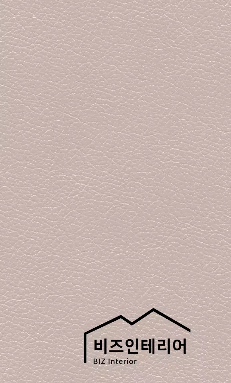 인테리어 회사 로고가 있는 다이어리 