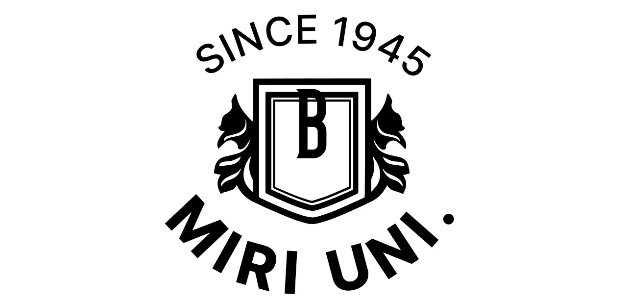 심플모던한 심볼과 앰블럼 로고 조합 스타일 대학교 홍보 및 판촉 