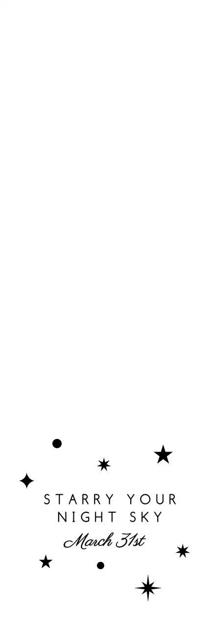 검정색의 별자리 모양과 심볼이 있고 빛나는 효과 일러스트가 있는 기념 굿즈