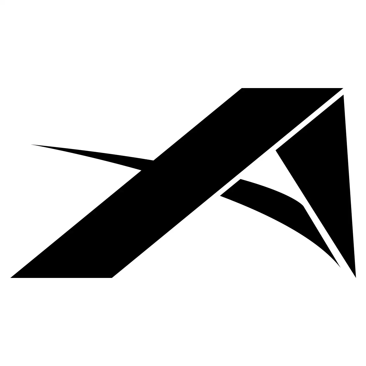 검정색의 스포츠 관련 브랜드 심볼로고와 슬로건이 적힌 굿즈