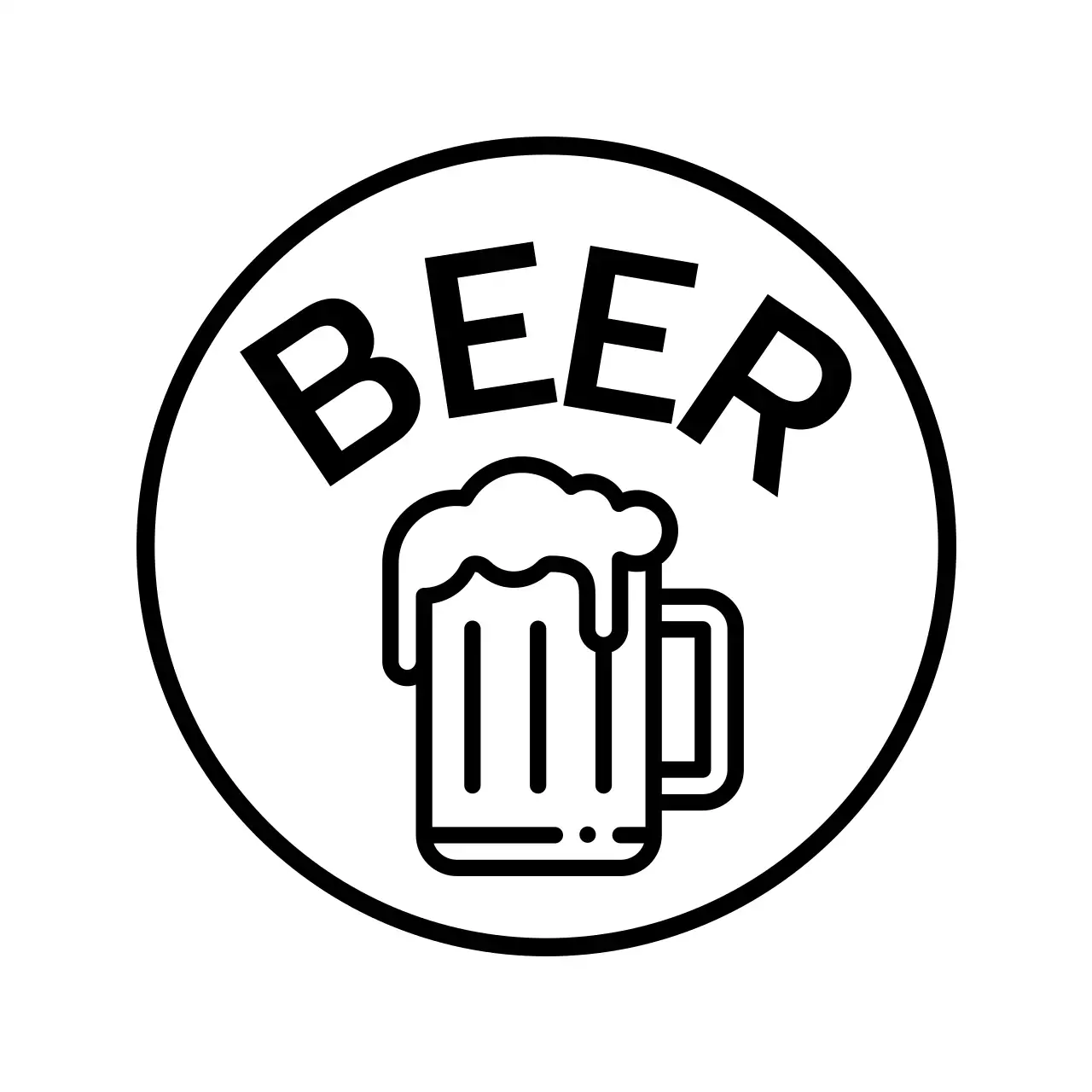 검정색의 단순한 일러스트가 있는 다양한 국가 축제