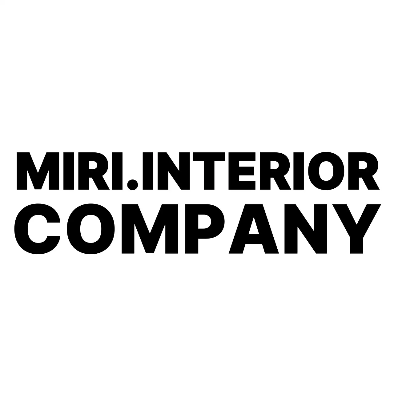 심플모던하고 입체적인 건물 심볼 로고 스타일 웰컴키트 및 판촉 