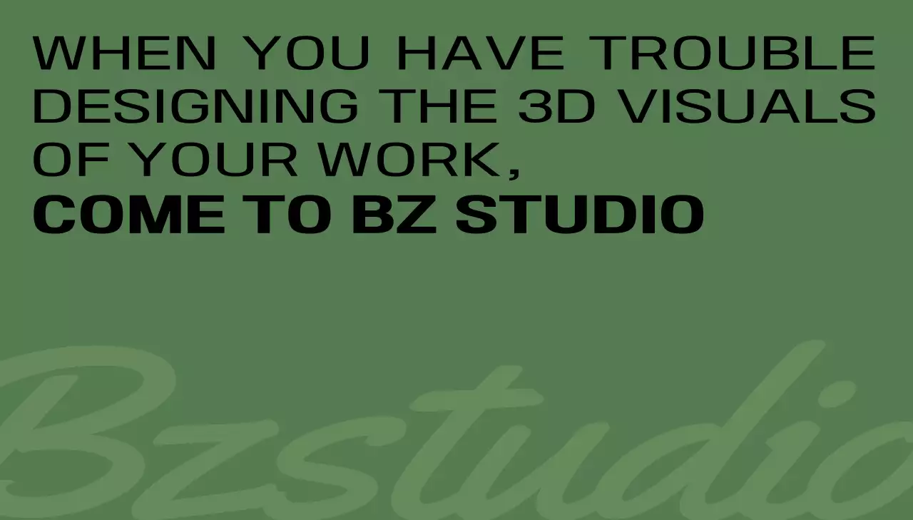 차분하고 고급스러운 색상의 텍스트로 이루어진 세련된 디자인