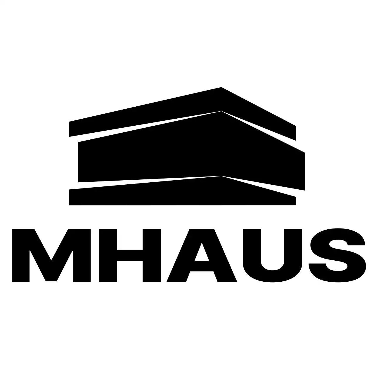 검정색의 회사 심볼로고가 있는 회사 웰컴키트 및 기념품