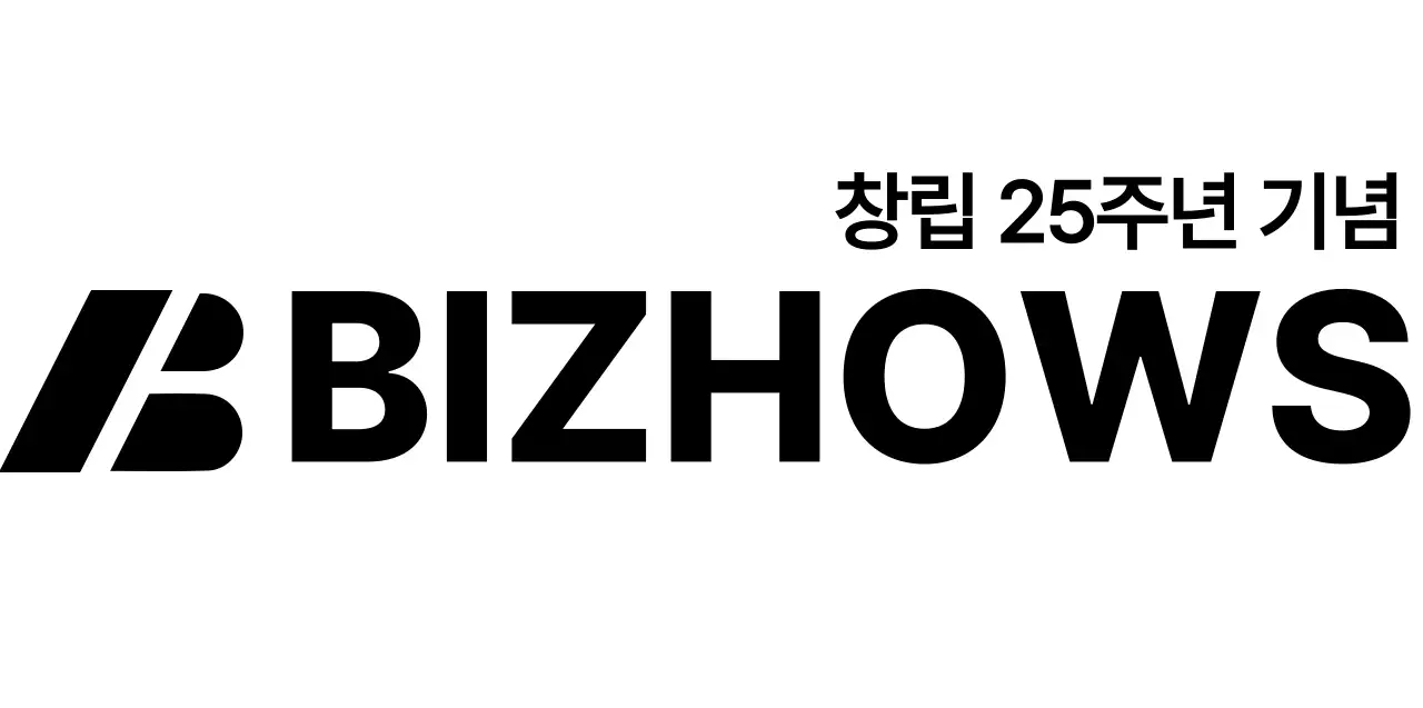 검정색의 심플하고 깔끔한 알파벳 심볼 로고 스타일 회사