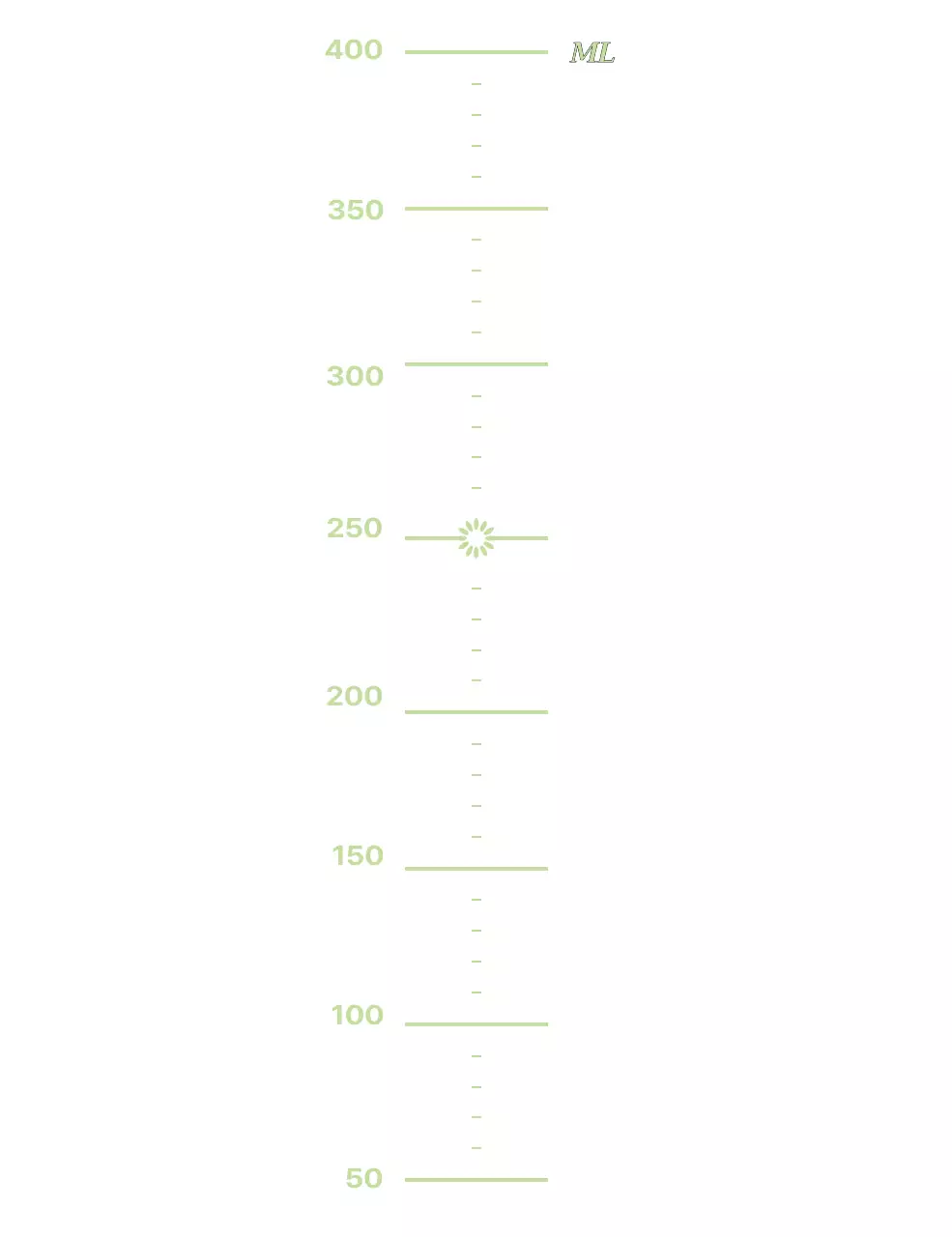 연두색의 물 마시 캠페인 문구와 공공기관 로고가 있는 디자인