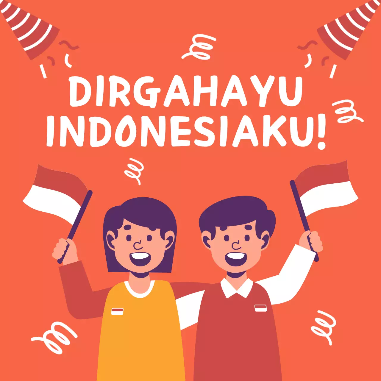 인도네시아 독립기념일