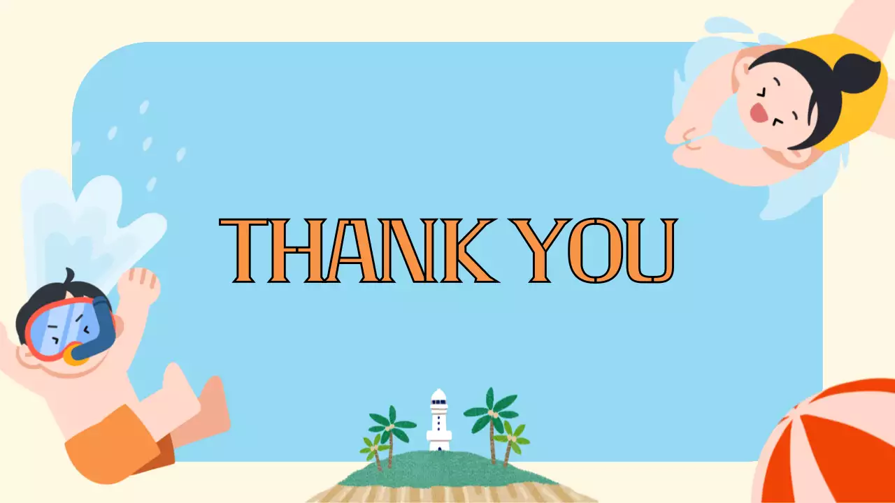 밝은 톤과 아기자기한 일러스트의 스쿠버 다이빙 기초교육 안내 V2