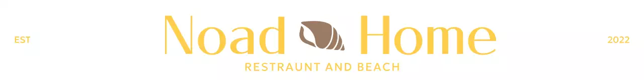 단정한 느낌의 호텔 서비스를 표현한 디자인