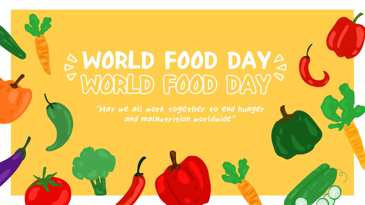 세계 식량의 날
