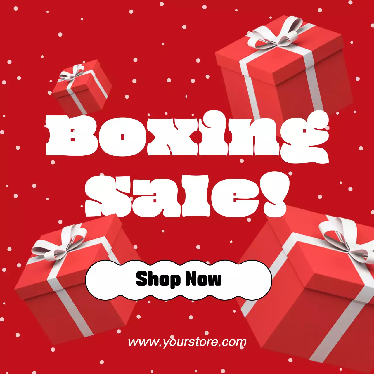 박싱 데이 크리스마스