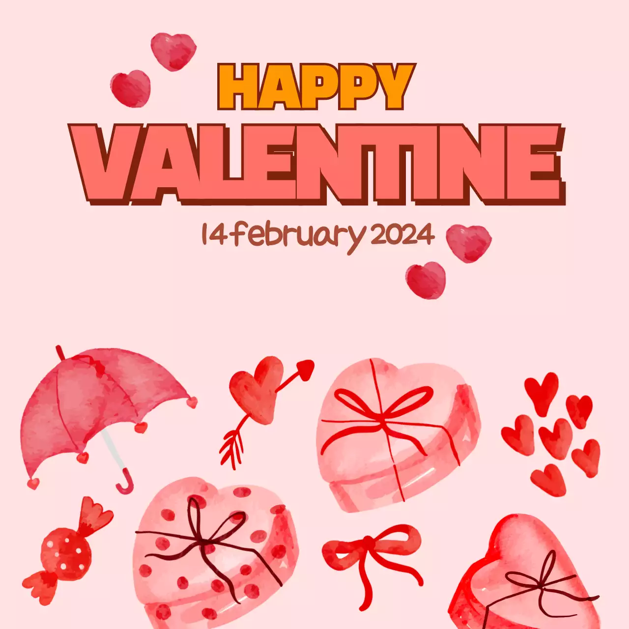 해피 밸런타인데이