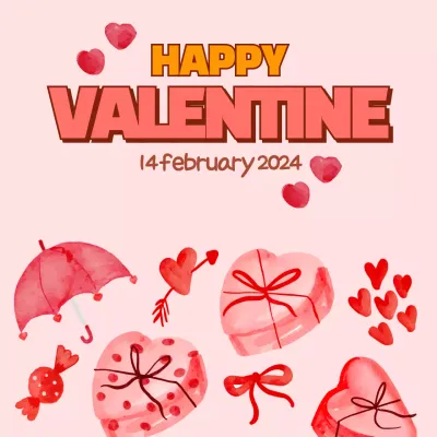 해피 밸런타인데이