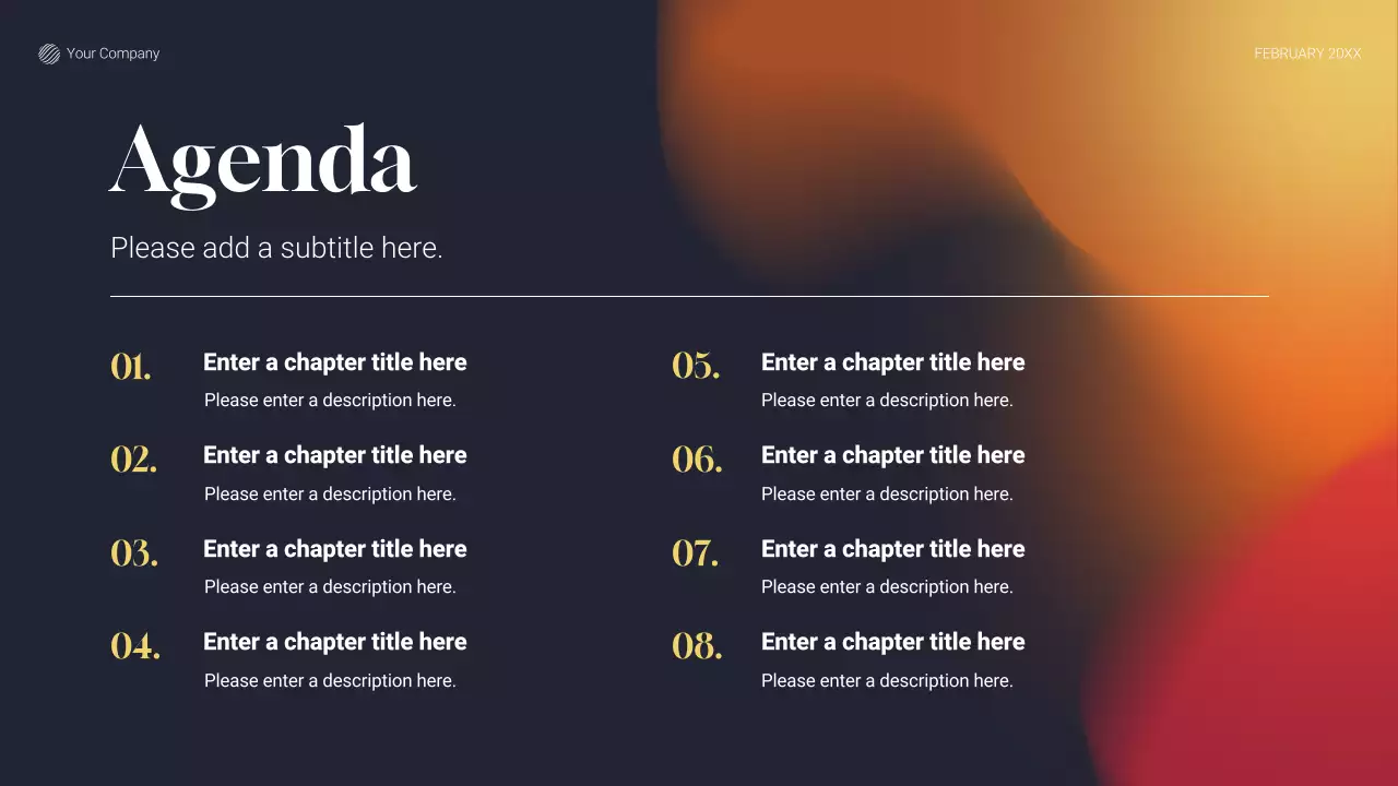 Grey Modern Project Plan Presentation