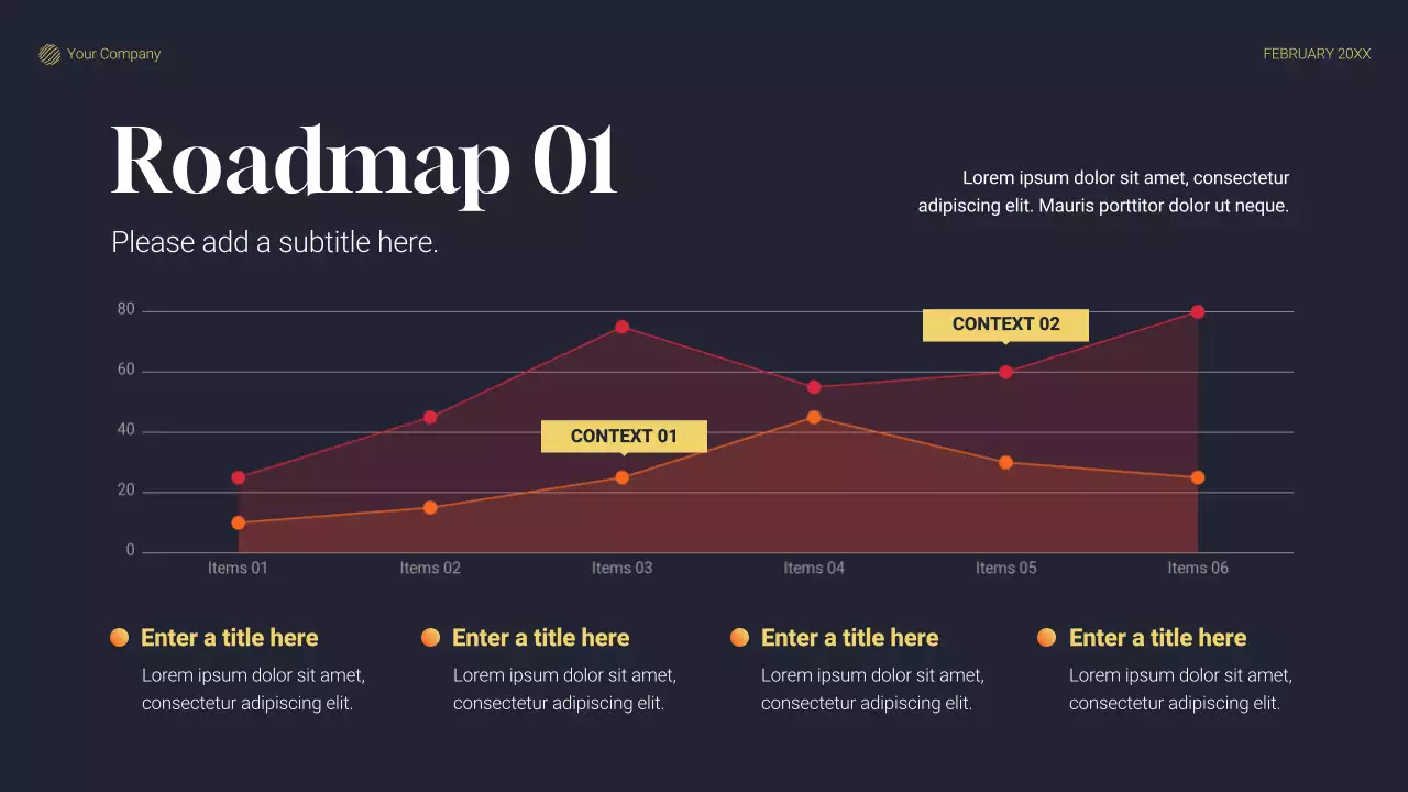 Grey Modern Project Plan Presentation
