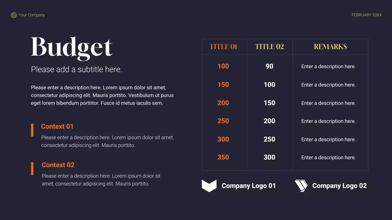 Grey Modern Project Plan Presentation
