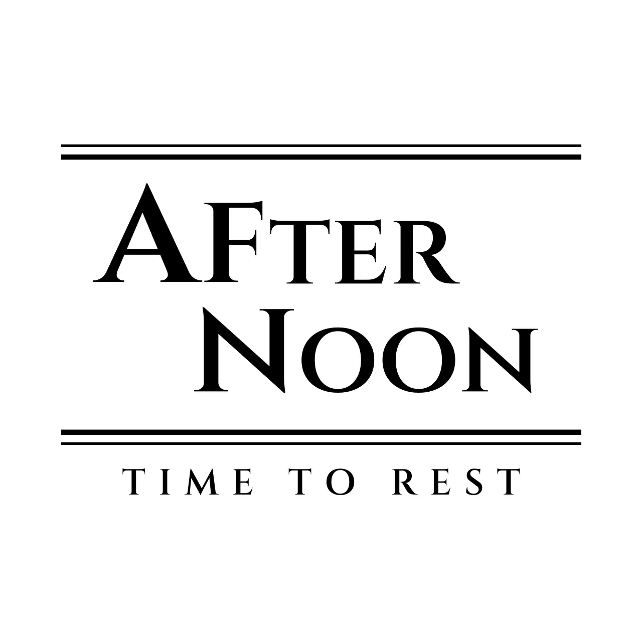 感性的なクラシックロゴカップ