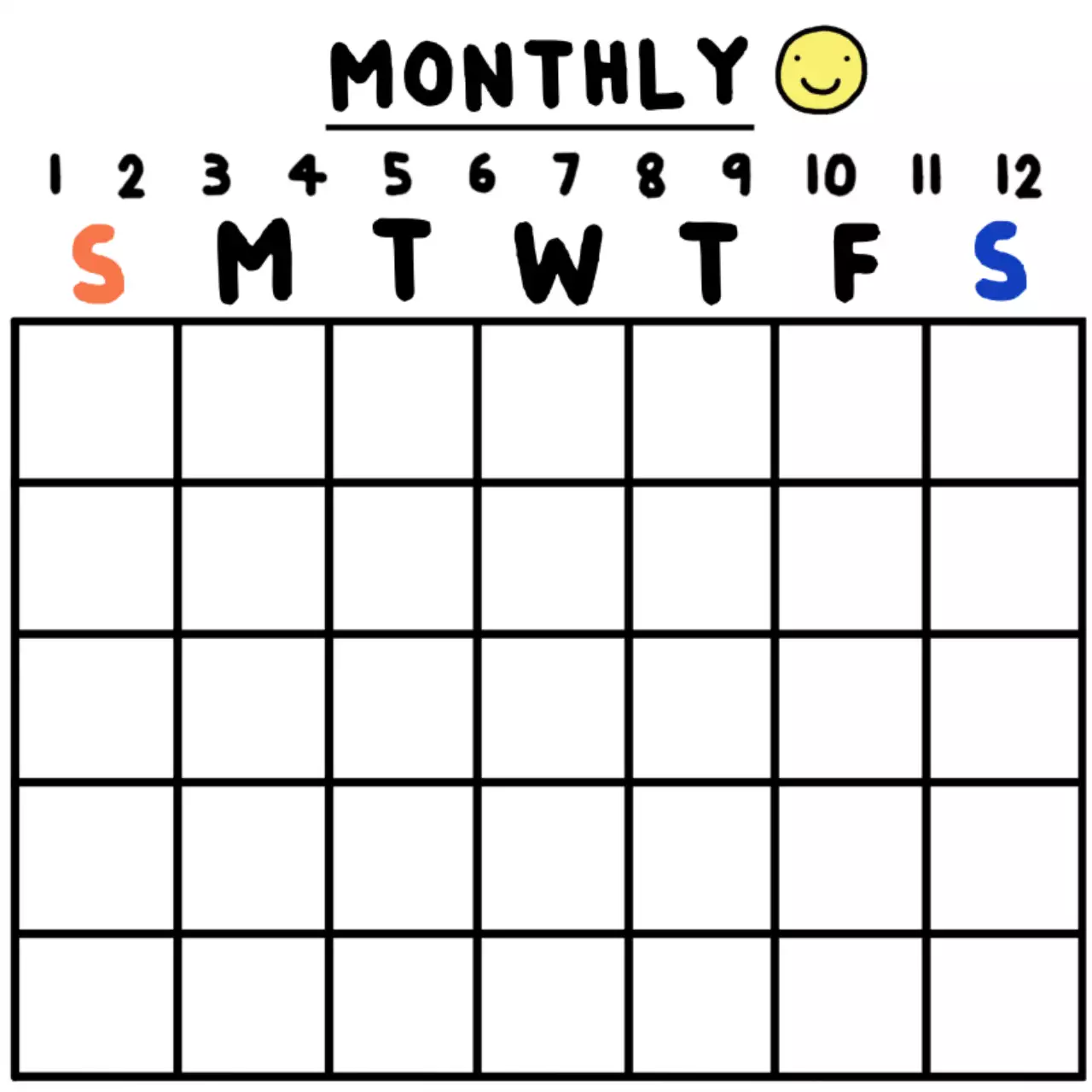 먼슬리 다이어리