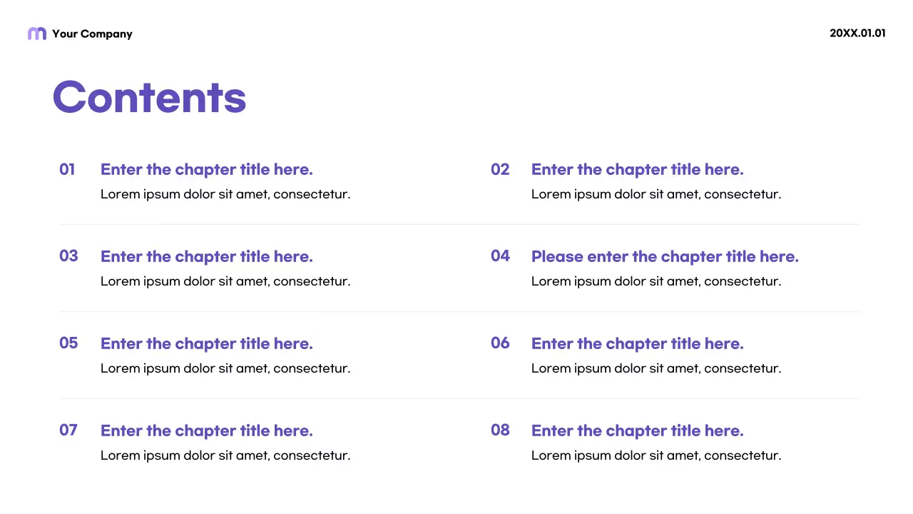 Purple Modern Social Media Sales Presentation