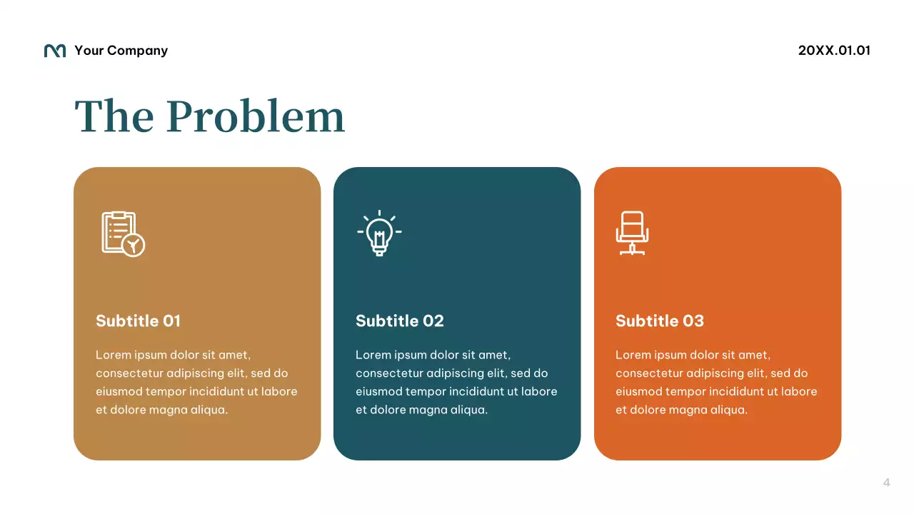 Teal Modern Startup Fundraising Pitch Presentation