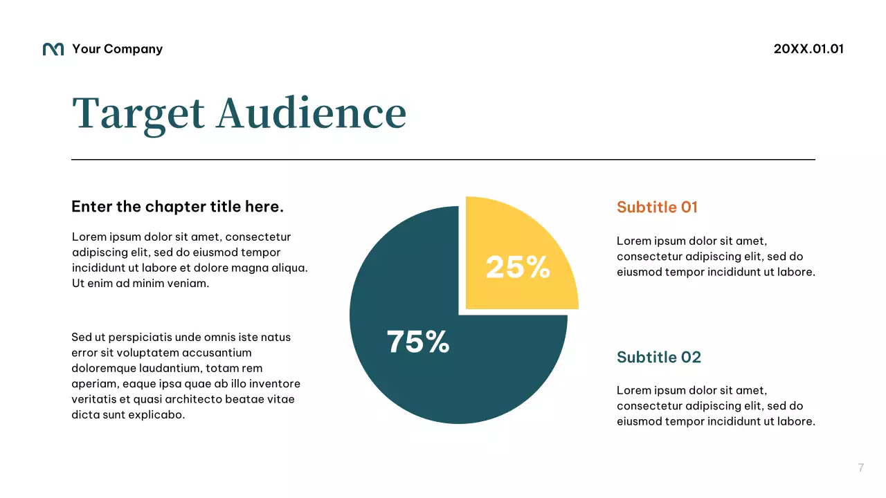 Teal Modern Startup Fundraising Pitch Presentation