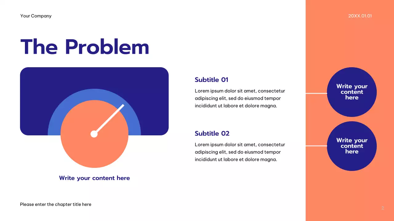 Blue Modern Advertising Plan Presentation