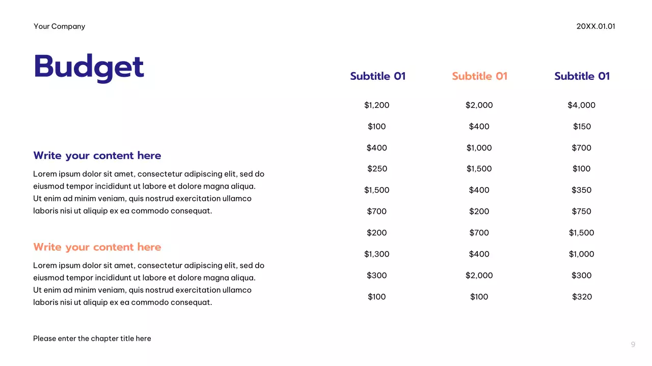 Blue Modern Advertising Plan Presentation