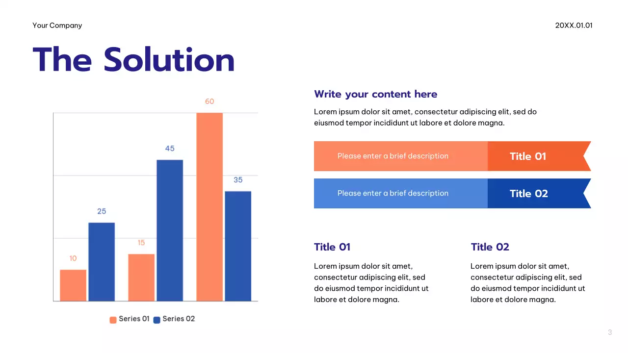 Blue Modern Advertising Plan Presentation