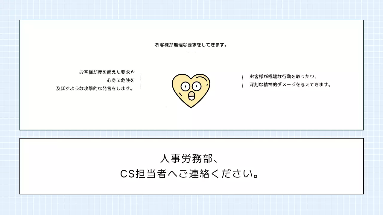 青 シンプル マニュアル ドキュメント プレゼンテーション